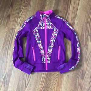 Ivivva By Lululemon Perfect Your Practice Jacket